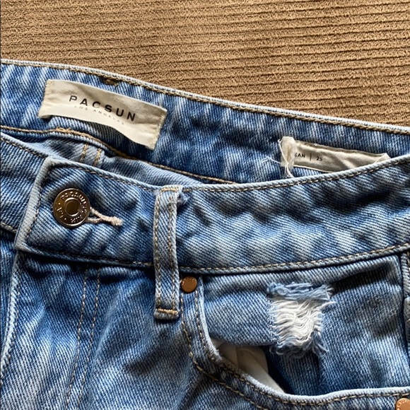 PacSun Mom Jeans - Picture 4 of 5